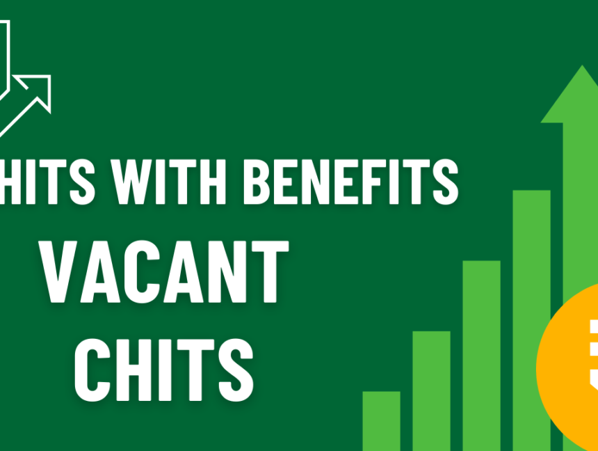 Chits With Benefits – Vacant Chits